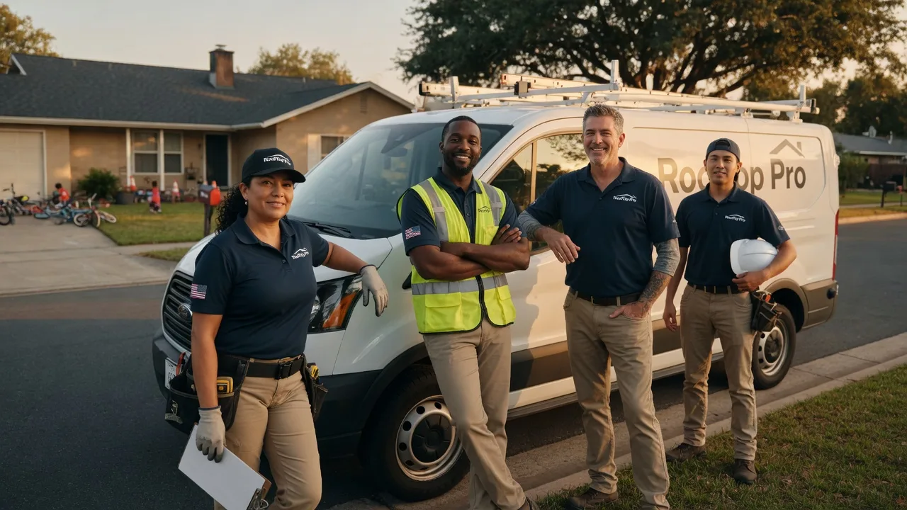 Roof Repair in Fairfield, PA near me